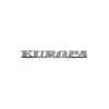 Renault R19 Arka Yazı Europa KAYA