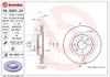 Renault R19 Clio Kangoo Megane Twingo Dacia Logan Sandero Ön Fren Diski BREMBO