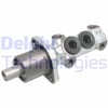 Renault R19 Megane 1 Clio Peugeot 106 Toledo Polo Ana Merkez 20.64mm DELPHI