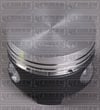 Renault R19 Express Clio Kangoo E7J 1.4 ENJ Piston Segman STD 75.80mm YENMAK