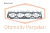 Renault R19 1.9D Silindir Kapak Contası 1 Çentik 1.75MM SUPSAN