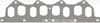 Renault R19 Clio I Laguna I Megane I Egzoz Manifold Contası V.REINZ