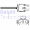 Renault R19 Oksijen Sensörü DELPHI
