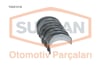 Renault R19 Megane I-II Kangoo Clio I-II Dacia Solenza 1.9D F8Q Eski Motor... SUPSAN