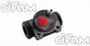 Renault R21 Fren Silindiri Sol CIFAM
