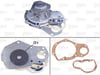 Renault R21 Concord Master I Trafic Devirdaim 2.0 2.2 VALEO