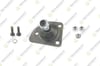 Renault R4 R5 R6 F4 F6 Sol Alt Rotil TEKNOROT