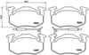 Renault R5 Ön Balata Fişli BREMBO