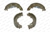 Renault 5 18 21 Safrane Volvo 340 360 Peugeot 405 Suzuki Samurai Alfa Romeo... FERODO