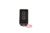 Renault R9 R11 Cam Açma Anahtarı Tekli 5 Pin SAGEM