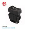 Renault Cam Açma Anahtarı R9-R11 Tekli 5 Pin EMA