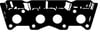 Renault R9 Clio Megane Express Manifold Conta STD Isı Sperlikli 1.4ie ROYAL