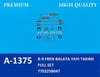 Renault R9 Fren Balata Yay Takımı AYHAN