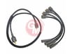 Renault R9-R19 Buji Kablosu Bobin Kablosu Takımı 1.4 8V 1.6 8V GUA