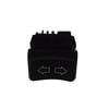 Renault R9 Cam Açma Anahtarı Tekli 5 Pin BRUCKE
