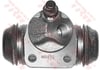 Renault R9 Fren Silindiri Sol 22mm TRW