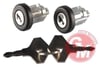 Renault R9 - R11 Kapı Kilit Şifre Takımı 2'li Set GUA
