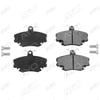 Renault R9 R19 R21 Clio I II Megane I Twingo Logan Sandero Solenza Ön Balata... AYD