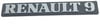 Renault R9 Spring Arka Yazı AYHAN