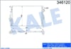 Radyatör Cmax Iı-Grand Cmax-Focus Iıı-Gaaxy-Kuga-Möndeo Iv 10 670X454x16 Ac /- M