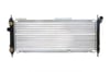 Radyatör Corsa B-Tıgra 1.2-1.4 16V-1.6 16V Ac Klimasız Otom 680X275x27