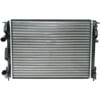 Radyator Fıesta Fusıon 1.4Tdcı (02-06) (500X354x20) (Al-Pl-Brz)