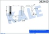 Radyatör Köndenser Kango 1.9 Dci 03 Mek Ac Al/Al 595X377x40
