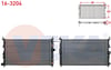 Radyator Su Otomatık X20xev Vectra B
