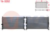 Radyator X20xe Vectra B