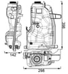 Range Rover 5.0L Genleşme Deposu MAHLE