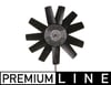 Land Rover Range Rover 1 Fan Motoru MAHLE