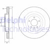 Land Rover Range Rover L405 Arka Fren Diski DELPHI