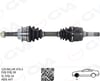 Ranger 2.5D -2.5TD 02>12 Mazda B-Serie 2.5 D 4WD 02>06 ABS'li 4x4 Ön Aks Sağ... GVA