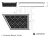 Ford Ranger Hava Filtresi BLUEPRINT