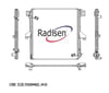 Ford Ranger Radyatör RADISEN