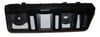 Skoda Rapid Arka Tampon Braketi Sol PRO-A