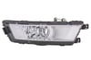 Skoda Rapid Sis Farı 12V Halojen Sağ [Krom] HELLA