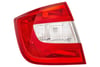 Skoda Rapid Arka Far Sol HELLA