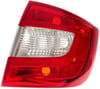 Skoda Rapid Arka Far Sağ HELLA
