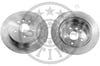 Toyota Rav4 Arka Fren Diski Dolu Tip OPTIMAL