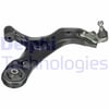 Lexus LS400 NX200T NX300H Toyota RAV4 Burç DELPHI
