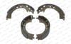 Toyota Rav4 Daihatsu Terios Arka Pabuç Balata FERODO