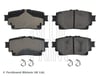 Toyota RAV4 Arka Fren Balatası BLUEPRINT