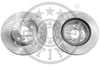 Toyota RAV4 Ön Fren Diski Havalı OPTIMAL