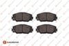 Toyota Rav4 Ön Fren Balatası 2.0L 1AZ-FE ACA30 2006-2012 EUROREPAR