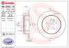 Toyota Rav4 Arka Fren Diski Dolu Tip BREMBO
