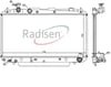 Toyota RAV4 1.8i 2.0i 16V AT Radyatör RADISEN