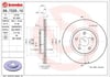 Toyota Rav4 Ön Fren Diski Havalı [302 çap X 5 bijon] BREMBO
