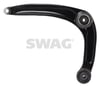 Peugeot RCZ Citroen DS5 Alt Salıncak Sol Rotilsiz SWAG