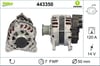 Renault Captur II Clio V Dacia Duster II 1.0 TCe H4D 14V 120A Alternatör VALEO